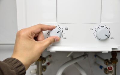 Why a Tankless Water Heater may be a Great Choice